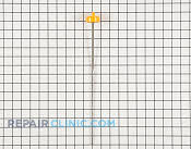 Dipstick Tube - Part # 2027826 Mfg Part # 951-11971A