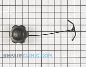 Gas Cap - Part # 2391114 Mfg Part # 14 227 19-S