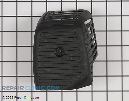 Air Cleaner Cover 6690407 Main Product View