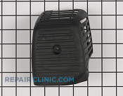 Air Cleaner Cover - Part # 2232976 Mfg Part # 6690407