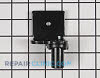 Bottom Hinge DA97-06158A Alternate Product View