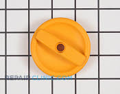 Knob - Part # 1953303 Mfg Part # 34121154G