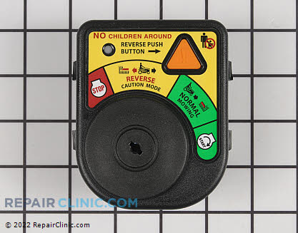 Switch 925-04227B Main Product View