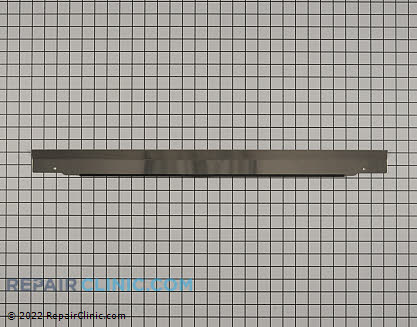 Vent, bottom upper assembly (stainless) W10160347       Main Product View