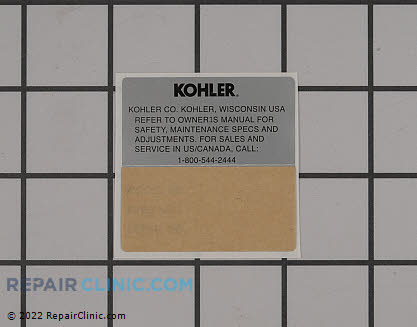 Label 41 037 10-S Main Product View