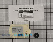 Motor Actuator - Part # 1550094 Mfg Part # W10271510