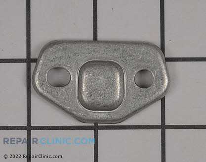 Muffler cover plate 530049454 Main Product View