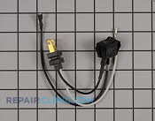 Wire Harness - Part # 1993921 Mfg Part # 545124201
