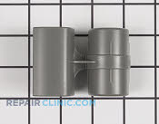 Clip - Part # 1668099 Mfg Part # 78343