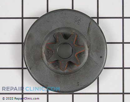 Clutch 17500514330 Main Product View