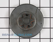 Clutch - Part # 2253919 Mfg Part # 17500514330