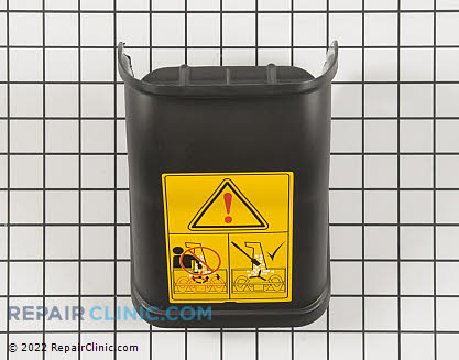 Discharge Chute 931-04425B Main Product View