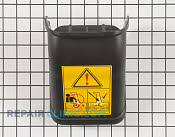 Discharge Chute - Part # 2397354 Mfg Part # 931-04425B