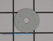 Plate - Part # 2088748 Mfg Part # DJ61-00033B