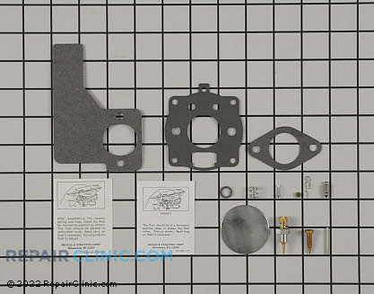 Rebuild Kit, Briggs & Stratton Genuine OEM  394989