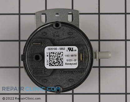 Pressure Switch 24W98 Main Product View