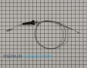 Traction Control Cable - Part # 1851242 Mfg Part # 46-5481
