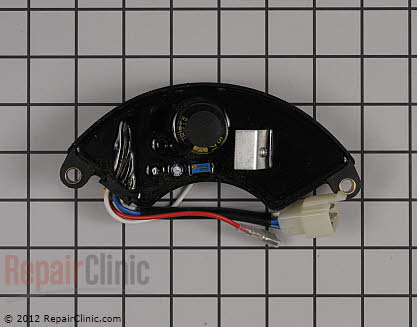 Voltage Regulator 209420GS Main Product View