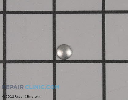 Welch Plug 632554 Main Product View