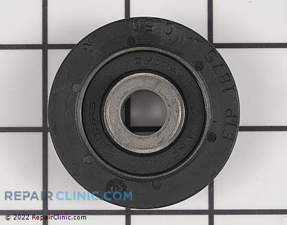 Flat Idler Pulley 166043 Main Product View