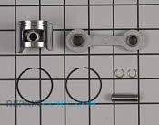 Piston - Part # 1956461 Mfg Part # 986119001