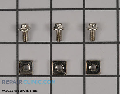 Screw 383EEL9001H Main Product View