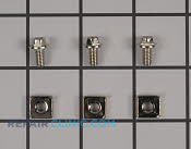 Screw - Part # 1519051 Mfg Part # 383EEL9001H
