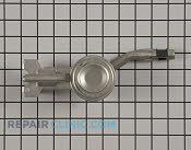 Surface Burner - Part # 1258021 Mfg Part # RO-1148-02