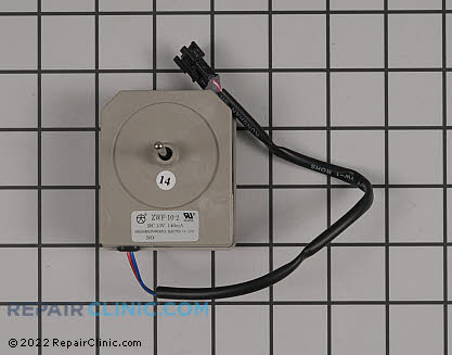 Fan Motor C0937.4.4 Main Product View