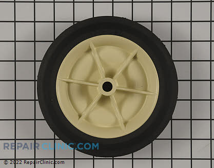 Wheel 112H62-CP Main Product View