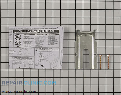 Anti-Tip Bracket 00617724 Main Product View