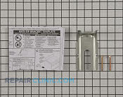 Anti-Tip Bracket - Part # 1560464 Mfg Part # 617724