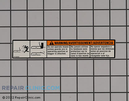 Label 07742300 Main Product View
