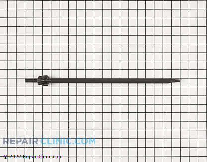 Craftsman Lawn Mower Steering Shaft Assembly