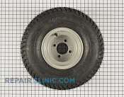 Wheel Assembly - Part # 1774658 Mfg Part # 07100513