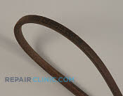 Belt: V-Belt - Part # 1619928 Mfg Part # 954-04244A