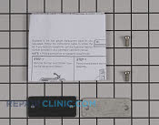 Block off kit - Part # 1951535 Mfg Part # 120306001