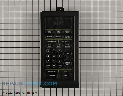 Control Panel PKCPSWF200B Main Product View