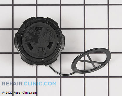 Gas Cap 753-04084 Main Product View