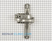 Housing-upper w/brgs - Part # 1841816 Mfg Part # 918-04168
