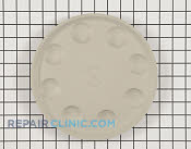 Hub Cap - Part # 1620957 Mfg Part # 731-07199