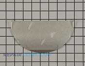 Damper flap (2required) - Part # 1930642 Mfg Part # S98006062