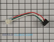 Receptacle - Part # 1166652 Mfg Part # WB08T10032