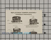 Shaft - Part # 1930240 Mfg Part # S97014771