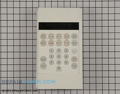 Touchpad and Control Panel WB07X10879 Main Product View