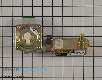 Valve WB19K10047 Main Product View