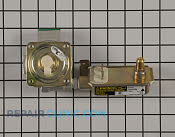 Valve - Part # 1810553 Mfg Part # WB19K10047