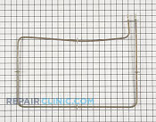 Bake Element - Part # 1052655 Mfg Part # 491787