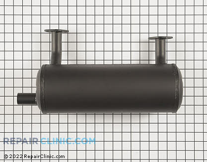 Muffler 24 068 06-S Main Product View