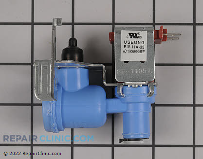 Water Inlet Valve WR57X10094 Main Product View